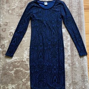 Long Sleeve Dress